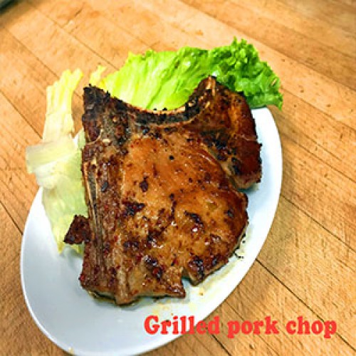 08. SƯỜN NƯỚNG - GRILLED PORK CHOP(1)